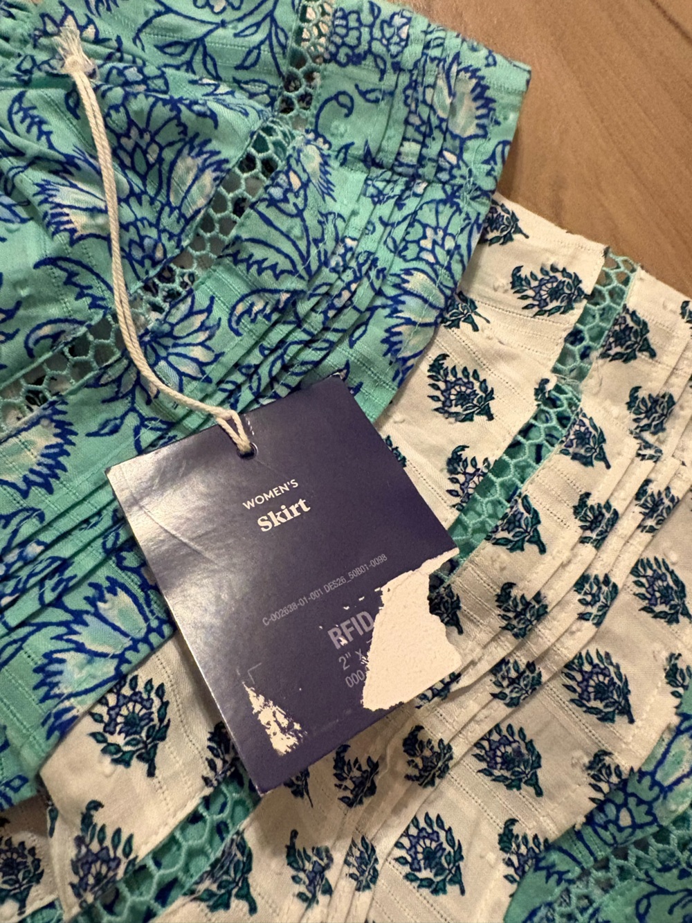 NWT Roller Rabbit Target Collection Skirt - Picture 6 of 6